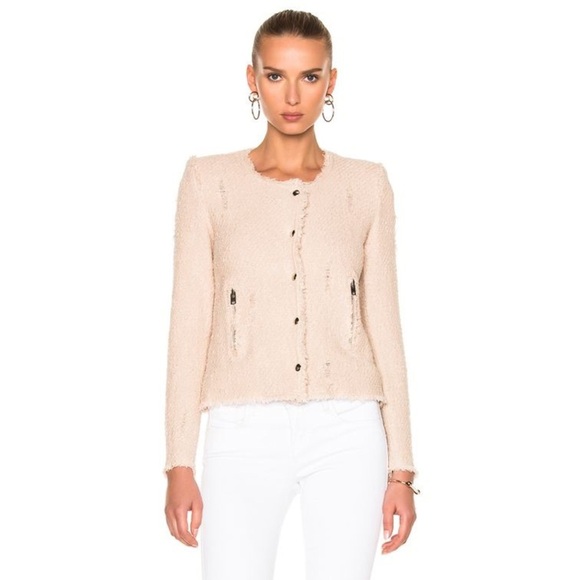 IRO Agnette Jacket - Picture 3 of 11